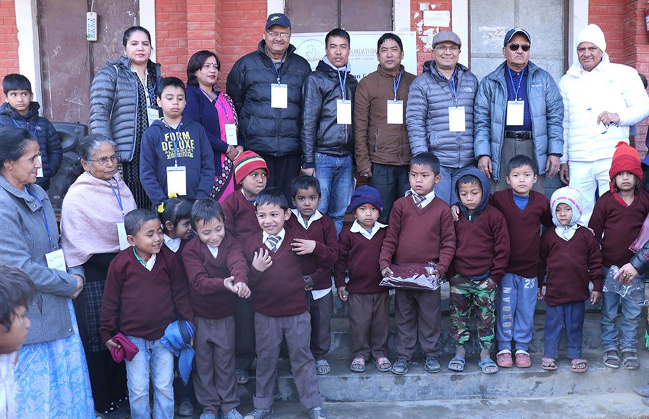 Education Support to Orphan and Vulnerable Children